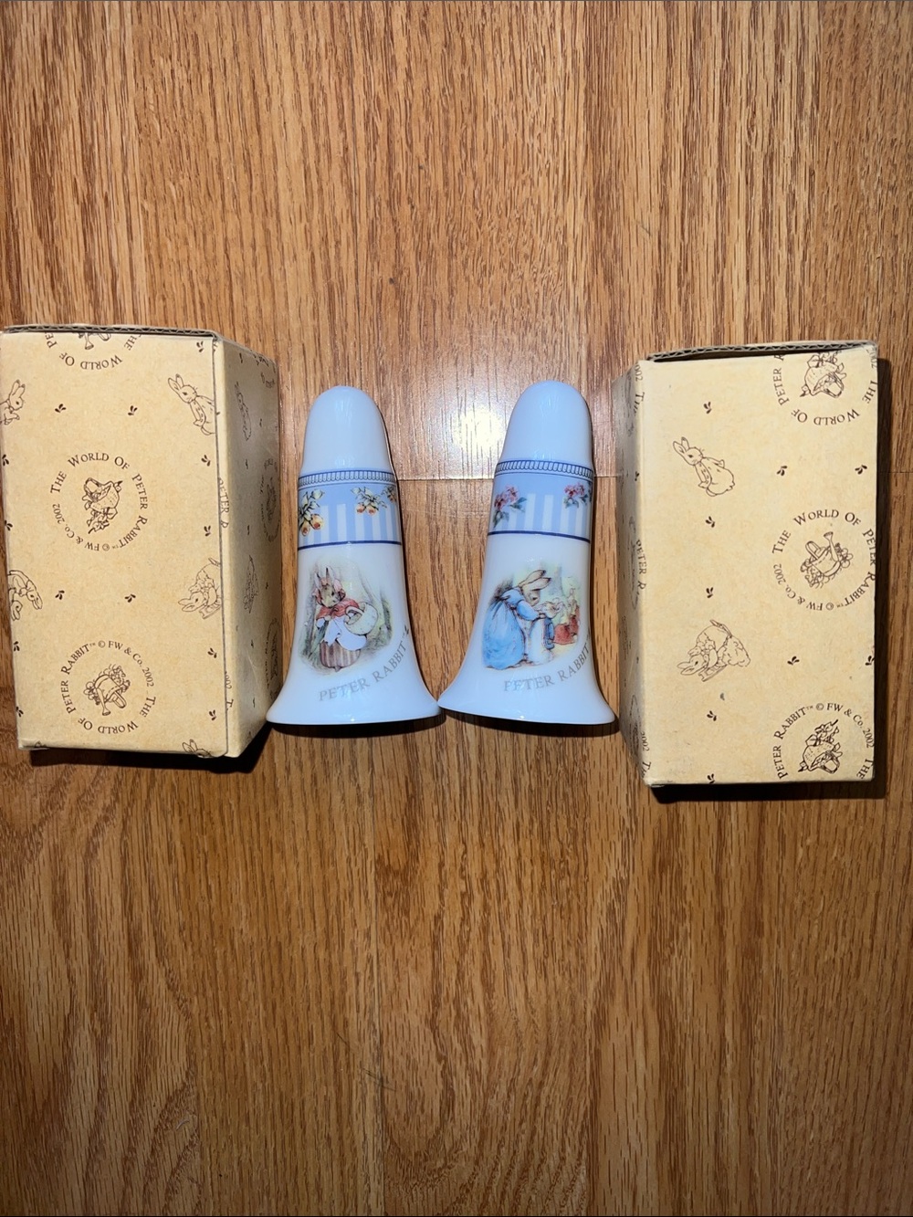 The World of Peter Rabbit